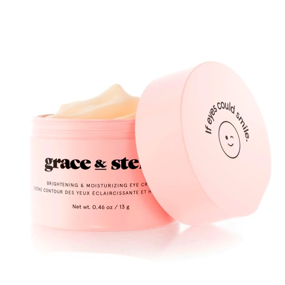 grace & stella Other - Grace & Stella If Eyes Could Smile Eye Cream